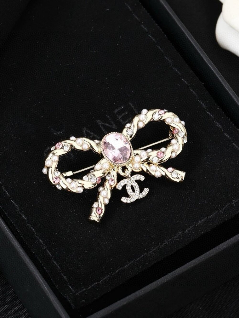 Chanel brooch